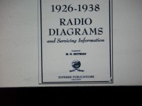 CD ESQUEMAS DE RADIOS A VALVULAS (1926/1969) TODAS LAS MARCAS Y MODELOS.